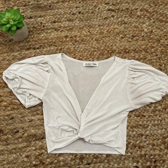 CROP TOP - Picture 1 of 2